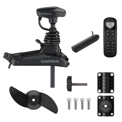 Garmin Force Kraken | Powerful Trolling Motor | Complete Kit