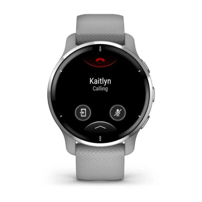 Garmin Venu 2 Plus | Fitness Smartwatch w/ Wi-Fi & SOS