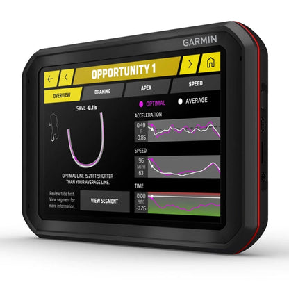 Garmin Catalyst | Racing Computer w/ GPS & Remote Wireless Cams