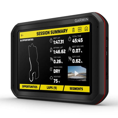 Garmin Catalyst | Racing Computer w/ GPS & Remote Wireless Cams