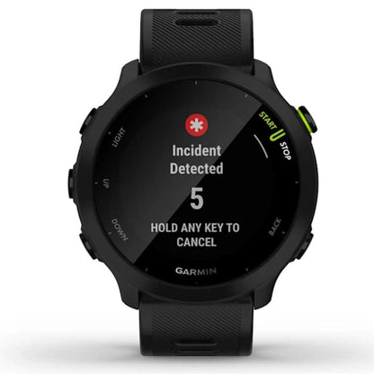 Garmin Forerunner 55 | Running Smartwatch w/ SOS Alert System
