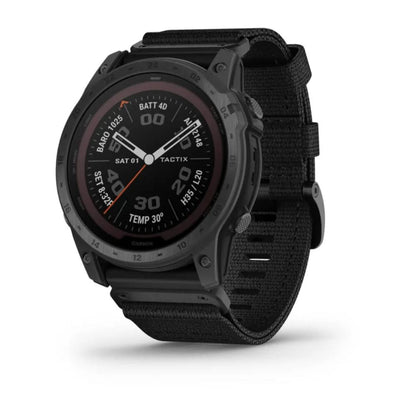 Garmin Tactix 7 Pro | Tactical Smartwatch w/ SOS Detection