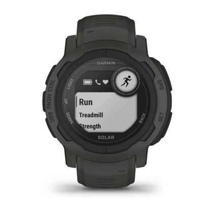Garmin Instinct 2 Solar | Solar Smartwatch w/ SOS Detection