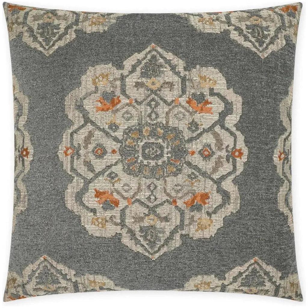 Gathering Grey Large Throw Pillow Insert