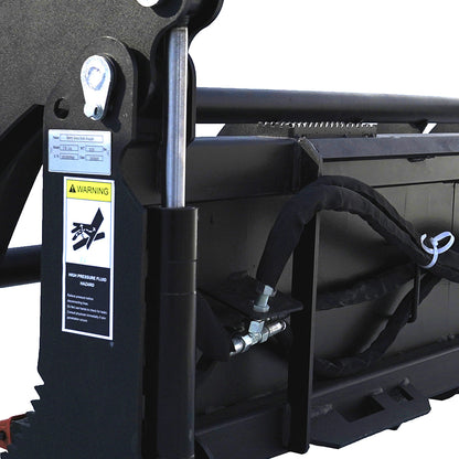 Greatbear 78" Heavy Root Grapple Rake
