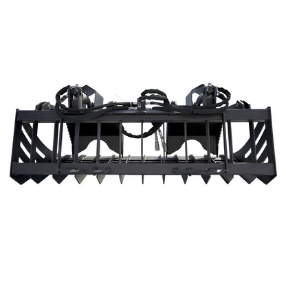 Greatbear 72" Rock Grapple Bucket