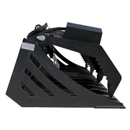 Greatbear 72" Rock Grapple Bucket