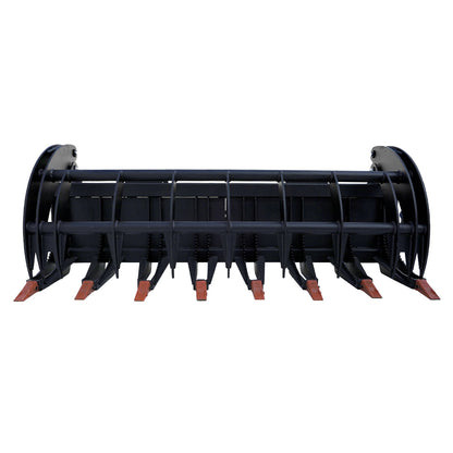 Greatbear 78" Heavy Root Grapple Rake