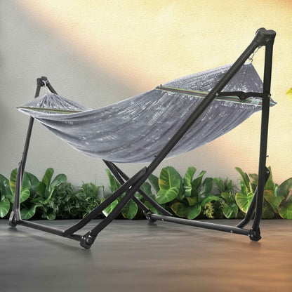 Tranquillo UniGen Transforming Hammock Stand for Ultimate Relaxation