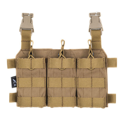 HRT Triple Magazine Placard | All Colors