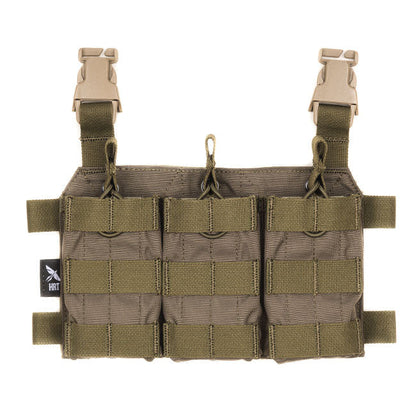 HRT Triple Magazine Placard | All Colors