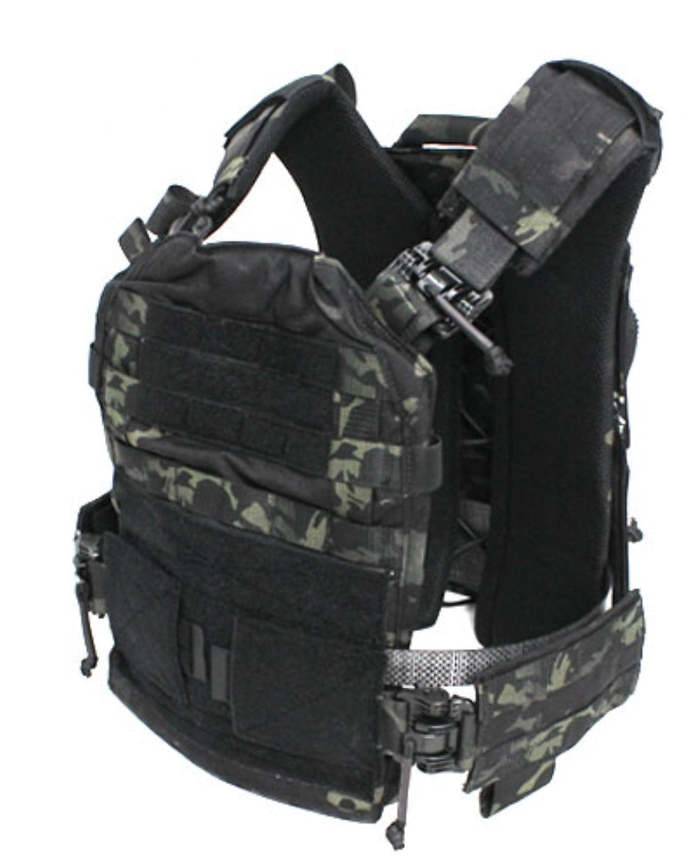 HRT LBAC Plate Carrier | All Colors and Sizes