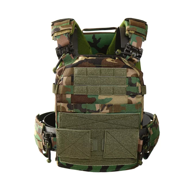 HRT LBAC Plate Carrier | All Colors and Sizes