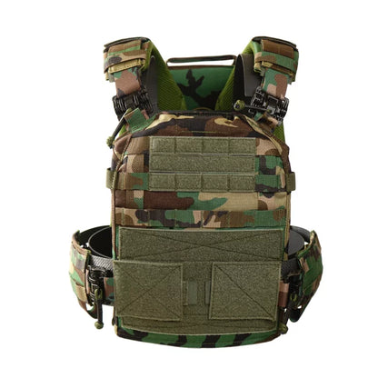 HRT LBAC Plate Carrier | All Colors and Sizes