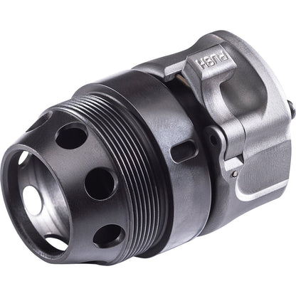 SureFire Fast-Attach Hub | HUB Suppressor Muzzle Adapter | Proudly Made in the USA
