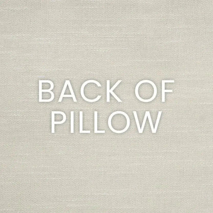 Hallston Charcoal Global Grey Large Throw Pillow Insert