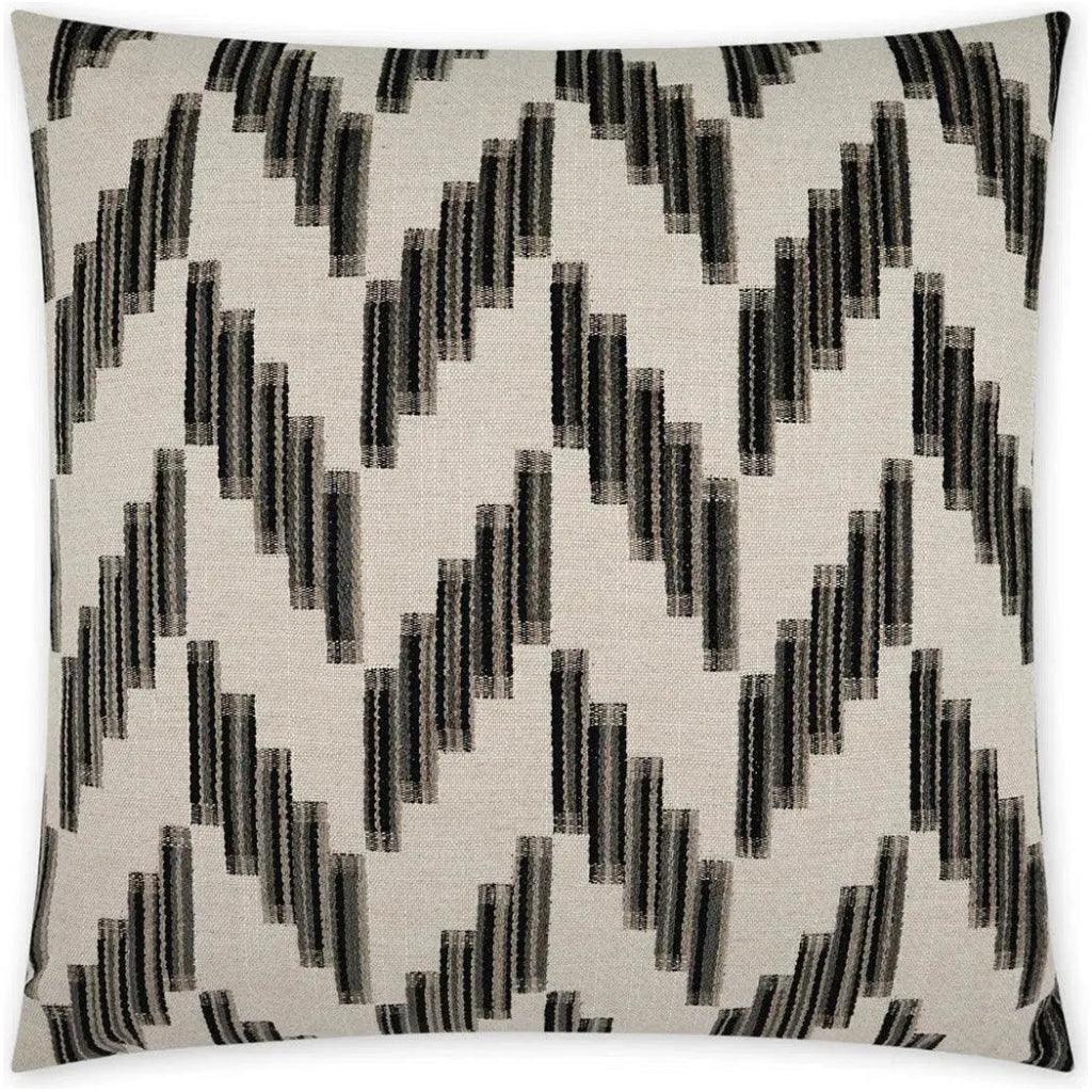 Harcourt Ebony Global Taupe Large Throw Pillow Insert