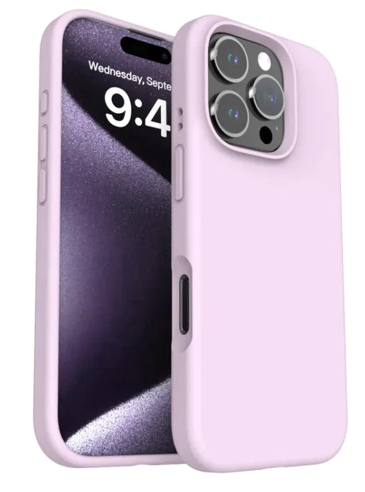 Liquid Silicone Phone Case - Drop Resistant Soft Touch Protection