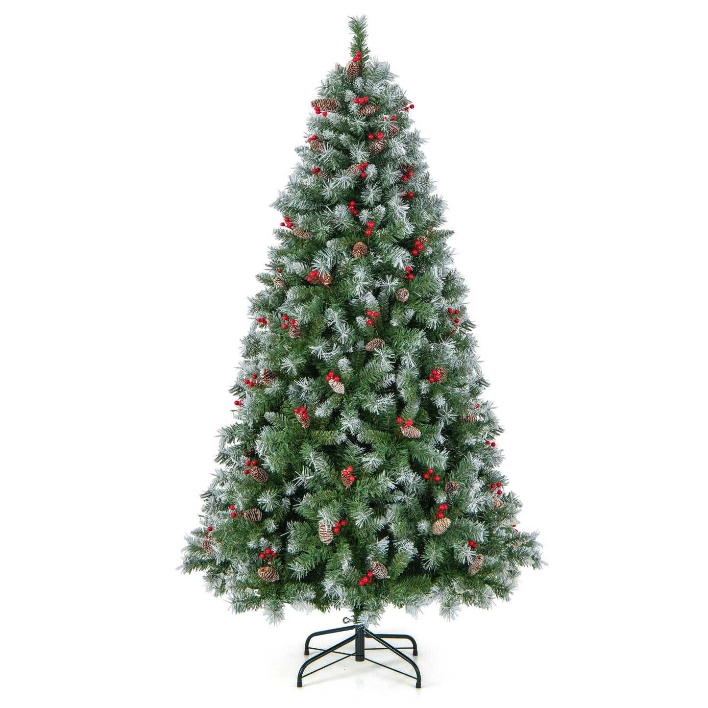 Hinged Christmas Tree with