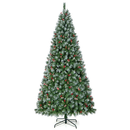 Hinged Christmas Tree with