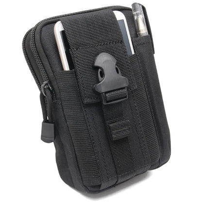 Waterproof Tactical Pouch Belt Waist Pack