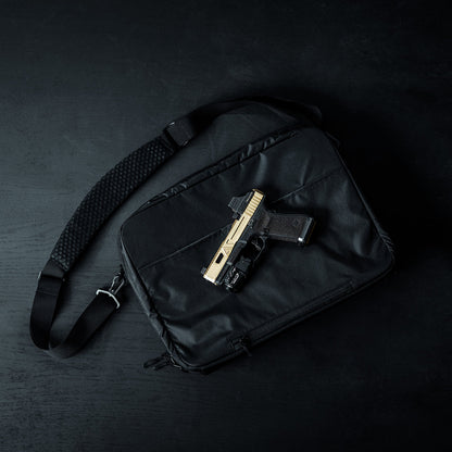 Eberlestock Fade Brief | Laptop Sleeve & Hidden CCW Pocket