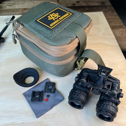 RNV 31 Night Vision | Gen 2+ WP w/ Manual Gain & IR Illuminator