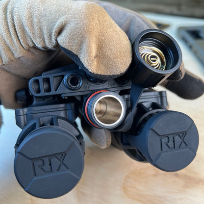 RNV 31 Night Vision | Gen 2+ WP w/ Manual Gain & IR Illuminator