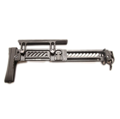 ZenitCo PT-1 | Versatile Adjustable Stock | Lightweight