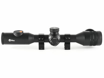 iRay Bolt TL35 V2 | 3-12 LPVO | Thermal Rifle Scope
