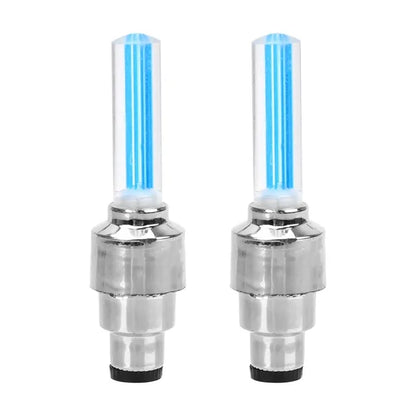 Tire Valve Cap Decorative Lantern Lamp