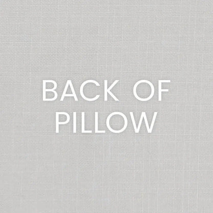 Ipsy Denim Global Blue Large Throw Pillow Insert
