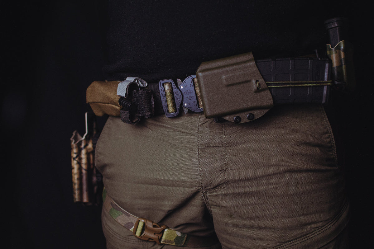 Rifle Mag Carrier (RMC)