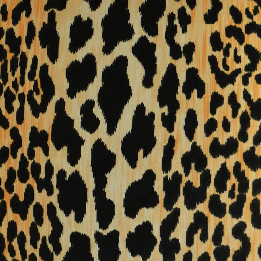 Jamil Animal Orange Brown Large Throw Pillow Insert