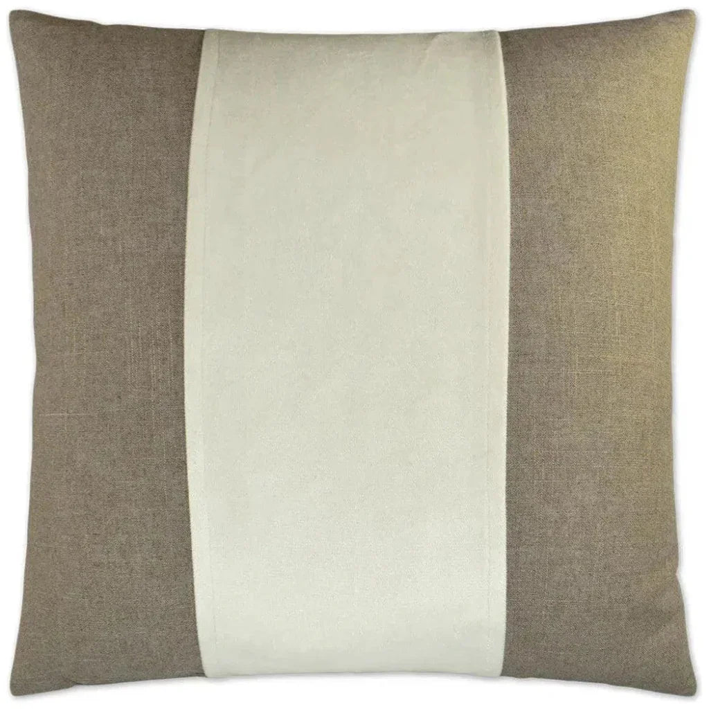 Jefferson Band / Ribbon Large Throw Pillow Insert