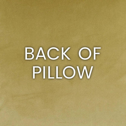Jefferson Maize Band Taupe Large Throw Pillow Insert