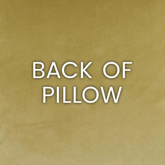 Jefferson Maize Band Taupe Large Throw Pillow Insert