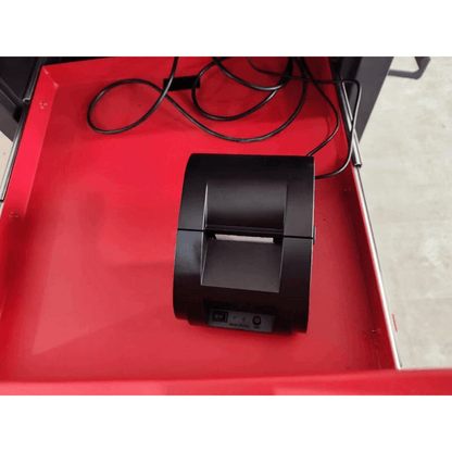 Katool AV651 3D Wheel Alignment Machine with Cabinet
