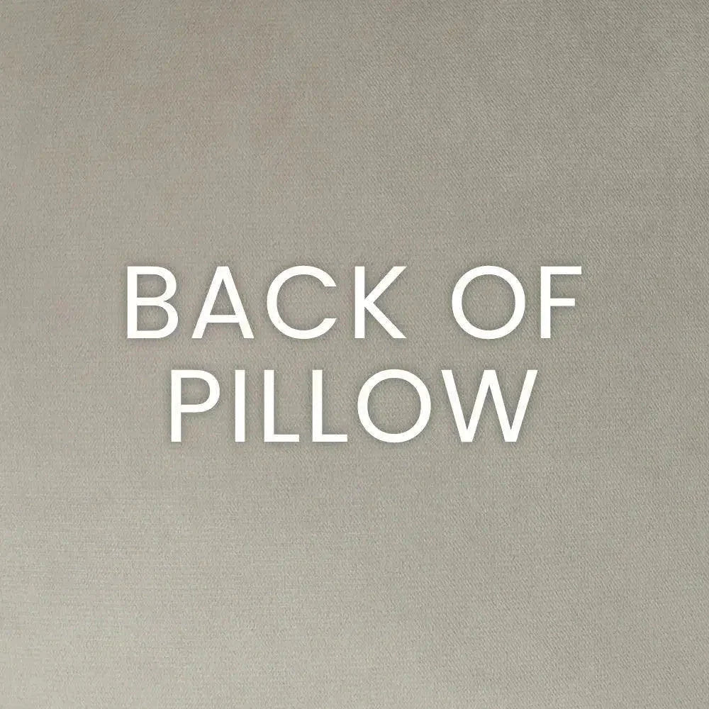 Kanoko Tranquility Grey Large Throw Pillow Insert