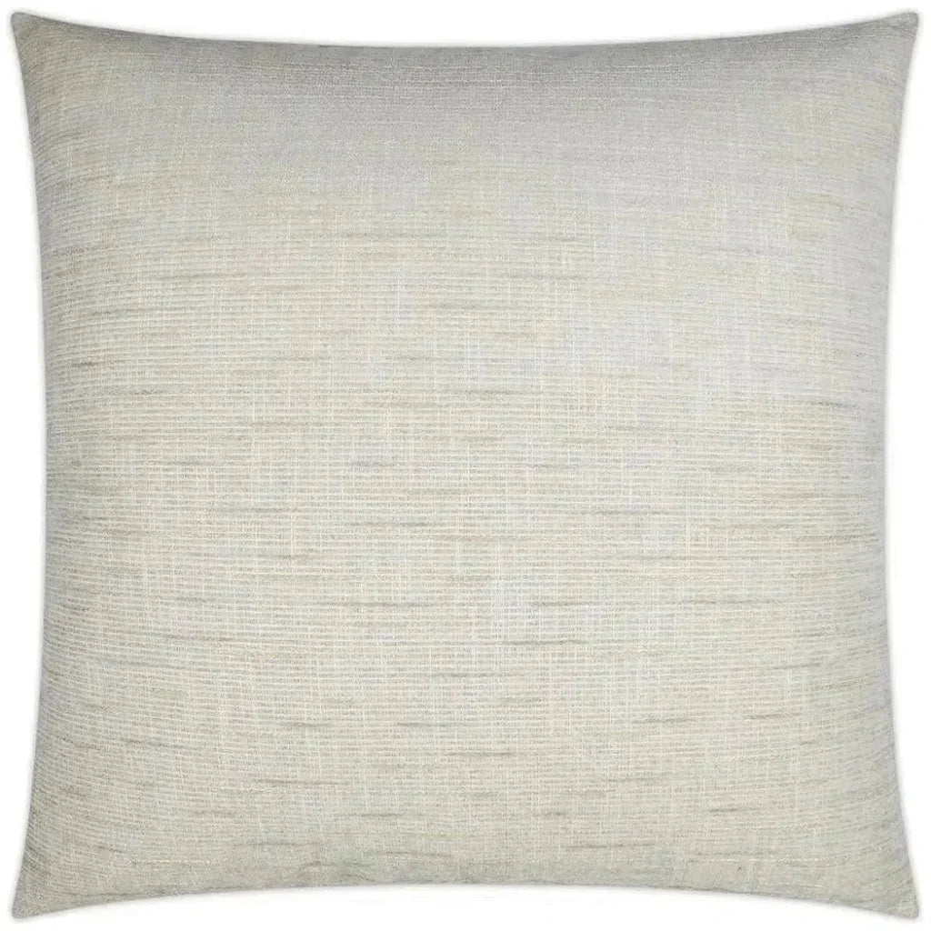 Kaylee Glam Grey Gold Large Throw Pillow Insert