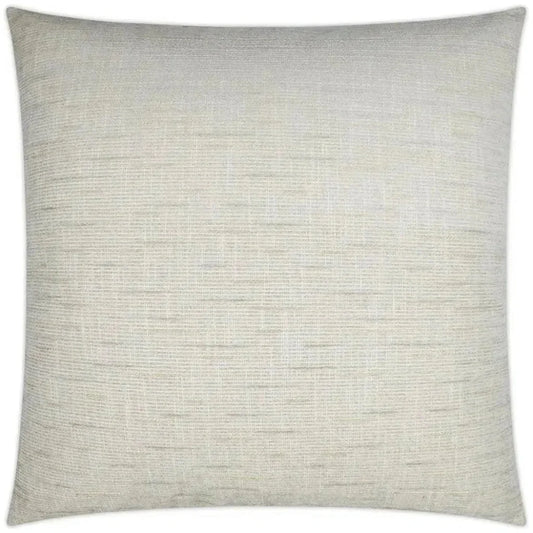 Kaylee Glam Grey Gold Large Throw Pillow Insert