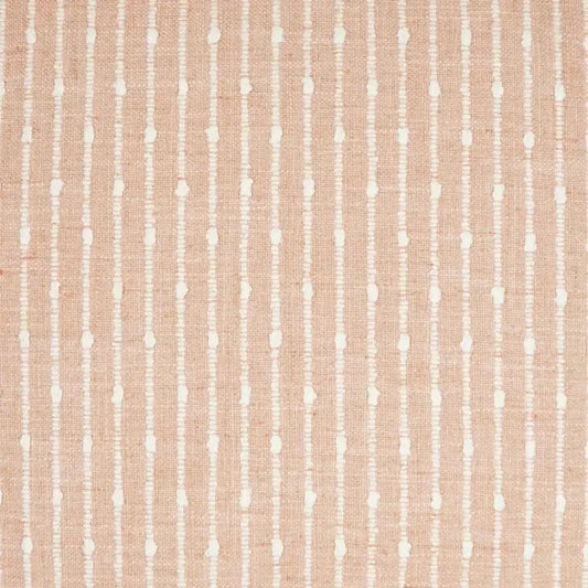 Kemp Blush Stripes Blush Large Throw Pillow Insert