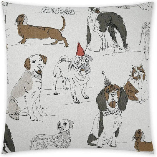 Kennel Club Animal Large Throw Pillow Insert