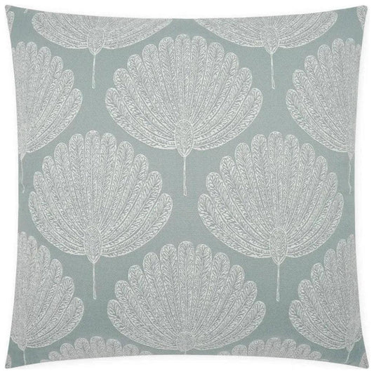 Kita Aqua Global Floral Mist Large Throw Pillow Insert