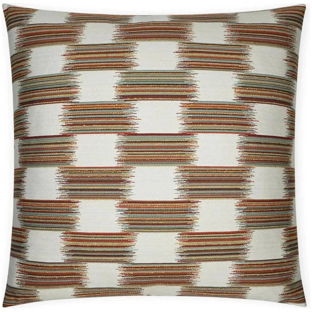 Klassik Multi Color Large Throw Pillow Insert