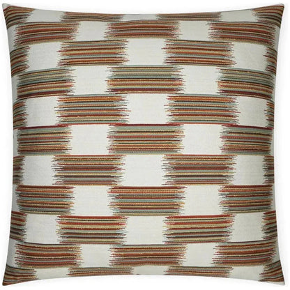 Klassik Multi Color Large Throw Pillow Insert