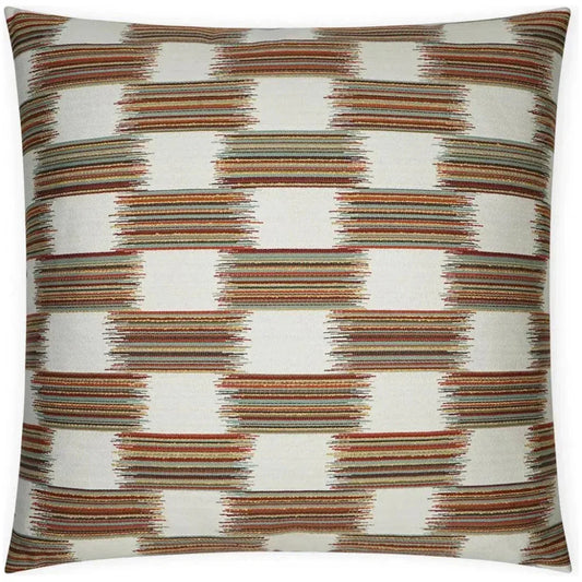 Klassik Multi Color Large Throw Pillow Insert