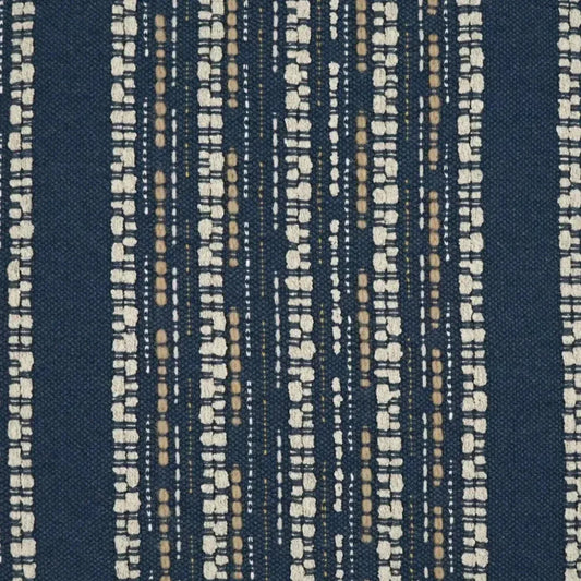 Kyra Navy Global Navy Large Throw Pillow Insert