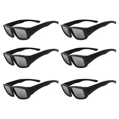 Solar Eclipse Glasses UV Block Safety Eyewear