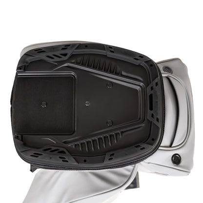 LUX Cart Bag: Fossil (Gray)